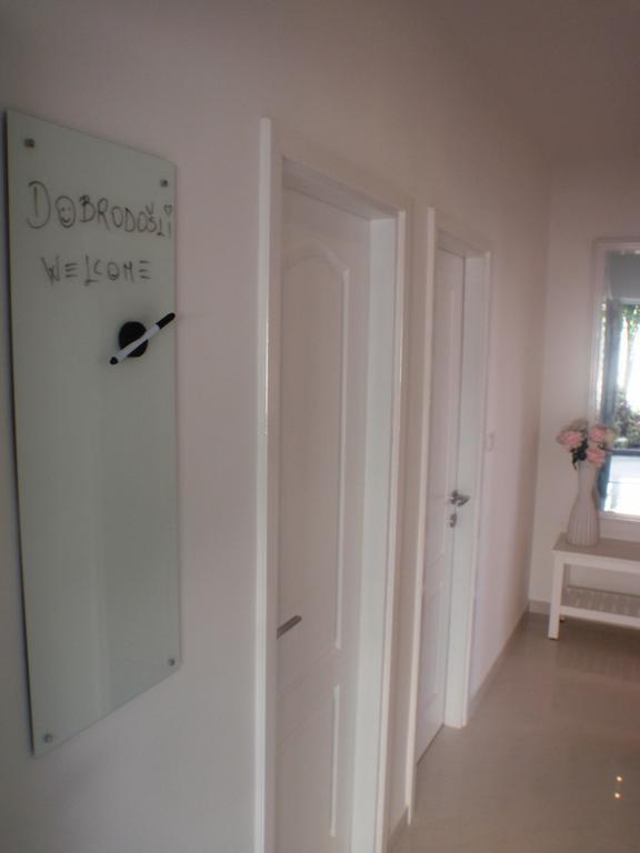 Apartman Lu *